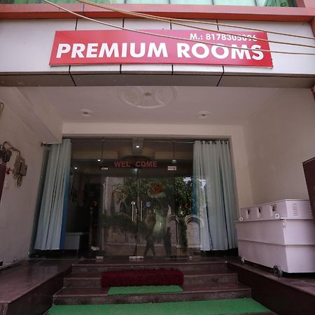 Hotel Lecston @Yashobhoomi Dwarka Sector - 25 Metro Station Delhi  Luaran gambar