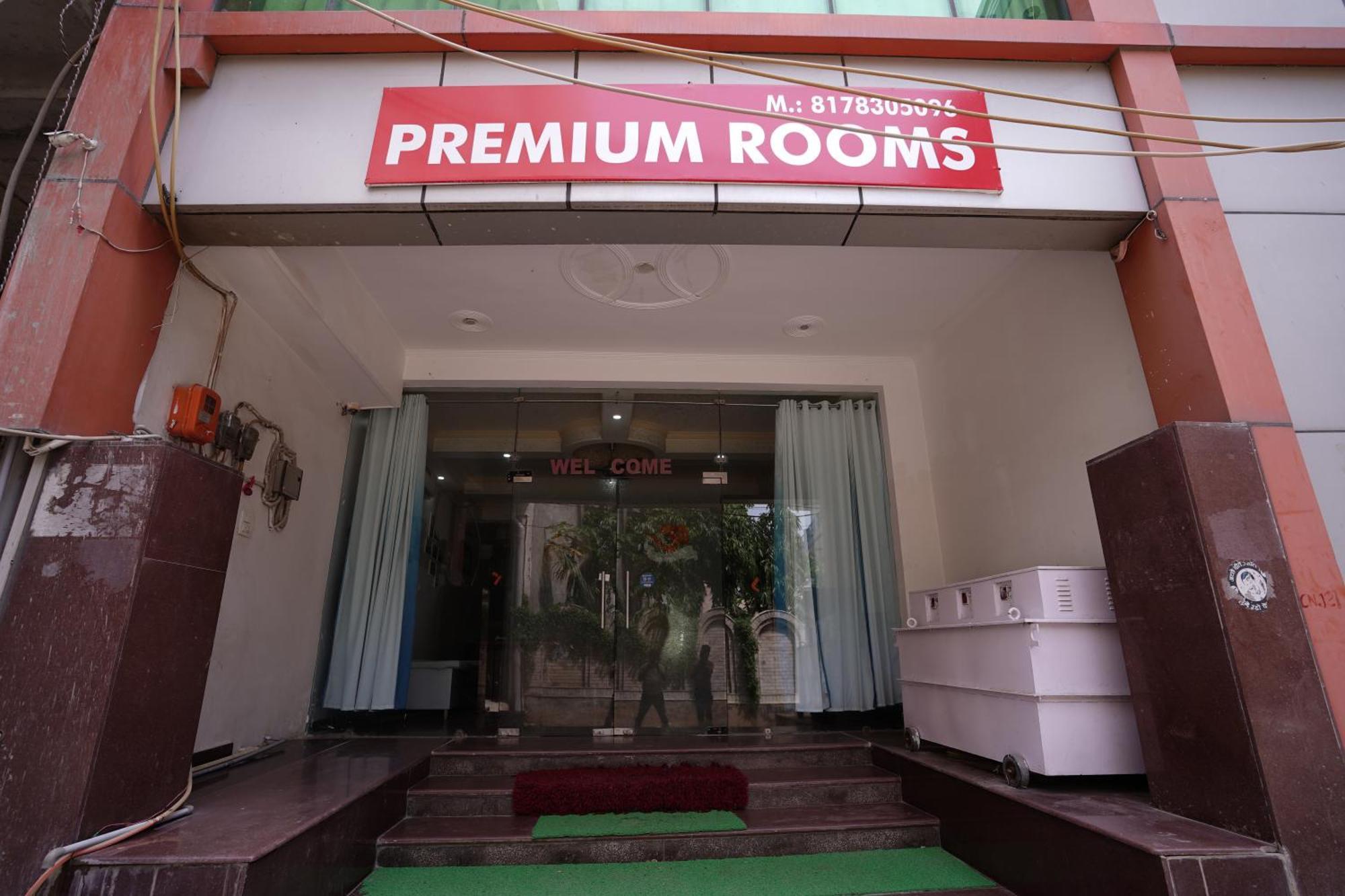 Hotel Lecston @Yashobhoomi Dwarka Sector - 25 Metro Station Delhi  Luaran gambar